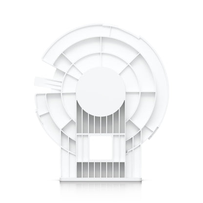 Ubiquiti AP Arm Mount, UACC-AP-AM,Wall mount for full-size UniFi Flagship WiFi Access Points ( U6/U7-pro, U6-LR, UAP-AC-HD etc.) For Outdoor,