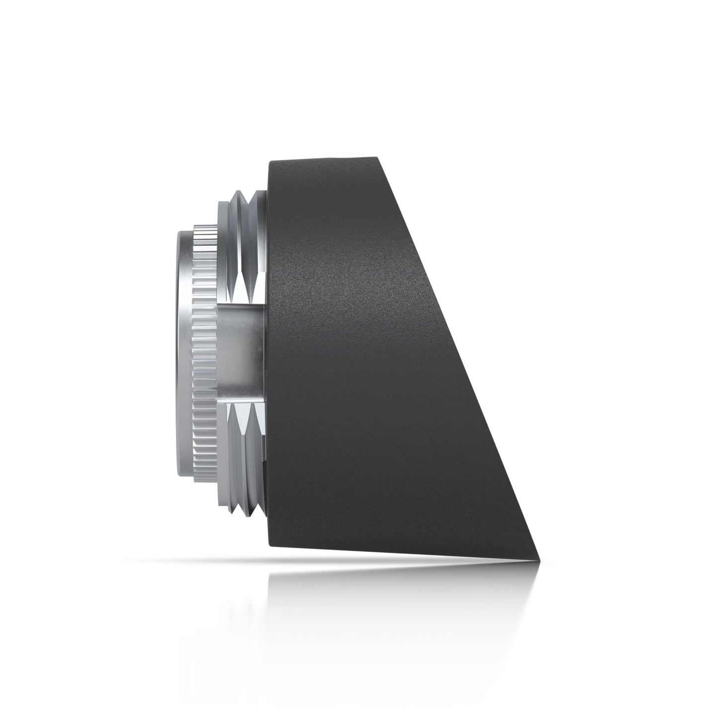 Ubiquiti Bullet Camera Angled Base, Mounting Accessory Enhances Tilt Angle by 22