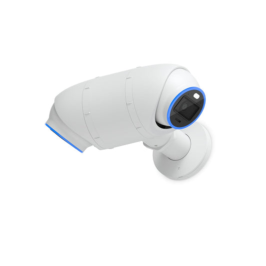 Ubiquiti Camera Dual Mount,White,Tamper-resistant,Back-to-back,2 Bullet/Dome/Turret,Sup Surface/Pole/Pendant Instal,1 1/2' NPS Thread Conduit