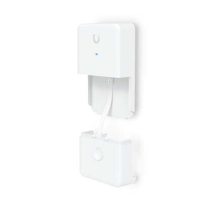 Ubiquiti UISP Dual-Power Injector, Versatile PoE Adapter, Delivers Up To 100W To Power Any Two Wave Models, Provides 2.5 GbE Connectivity.