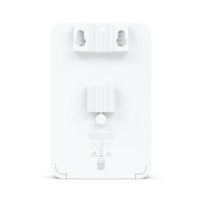 Ubiquiti UISP Dual-Power Injector, Versatile PoE Adapter, Delivers Up To 100W To Power Any Two Wave Models, Provides 2.5 GbE Connectivity.