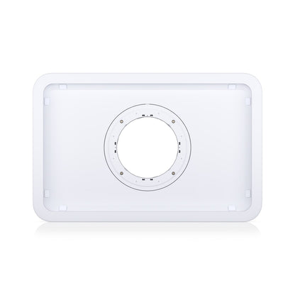 Ubiquiti UniFi Connect Display Flush Mount, For In-wall Mounting, Locking Safety