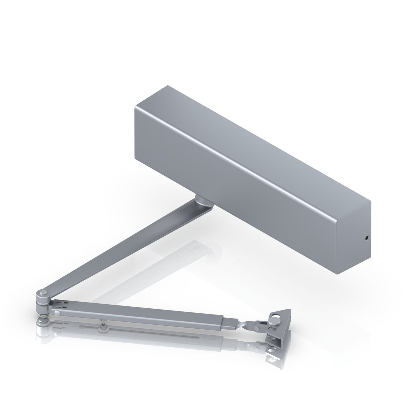 Ubiquiti Door Closer,A Mechanical Door Closer That Ensures Controlled Closure Fo