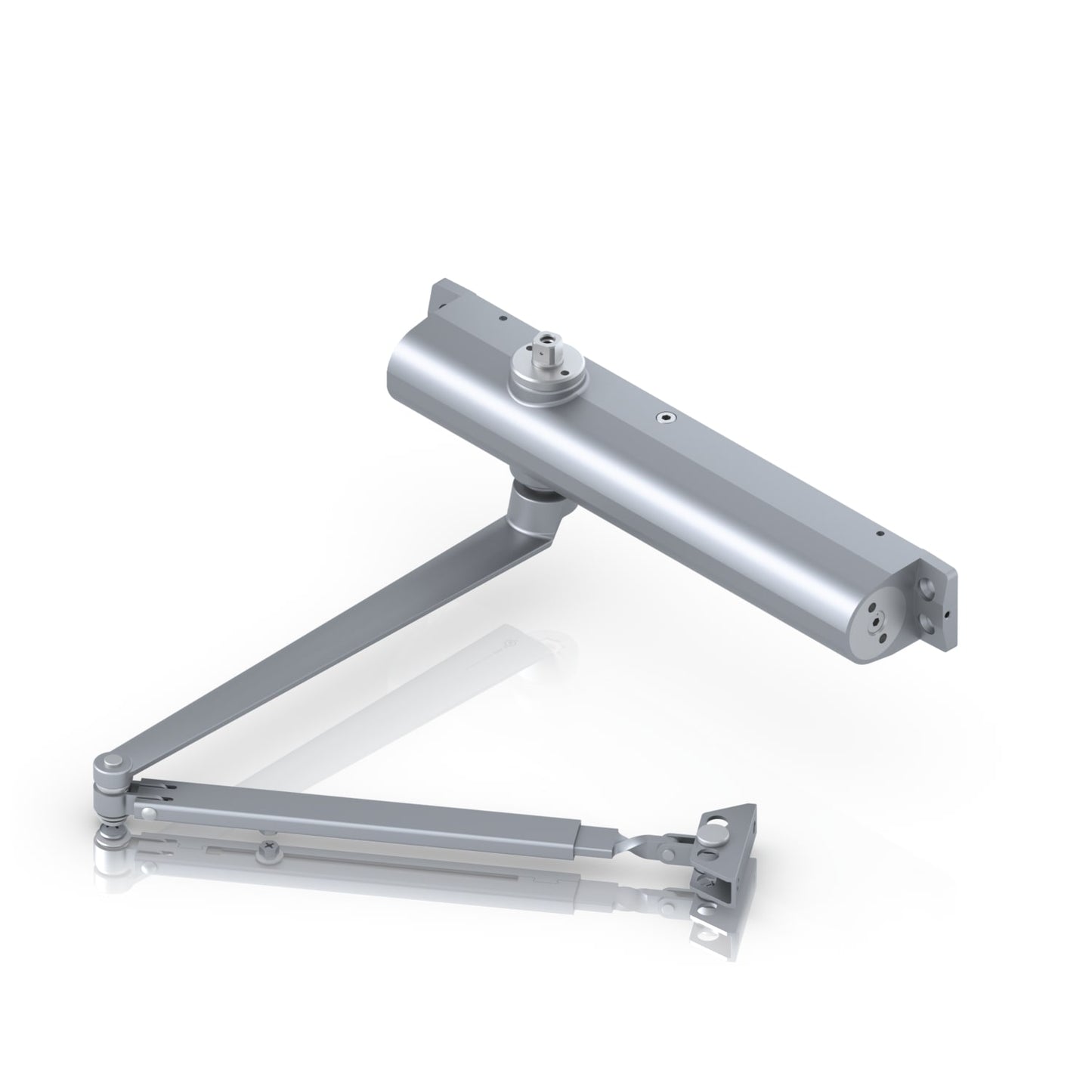 Ubiquiti Door Closer,A Mechanical Door Closer That Ensures Controlled Closure Fo