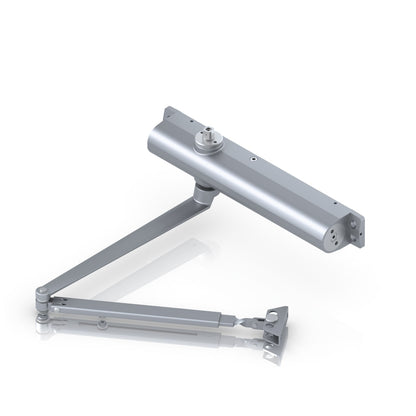 Ubiquiti Door Closer,A Mechanical Door Closer That Ensures Controlled Closure Fo