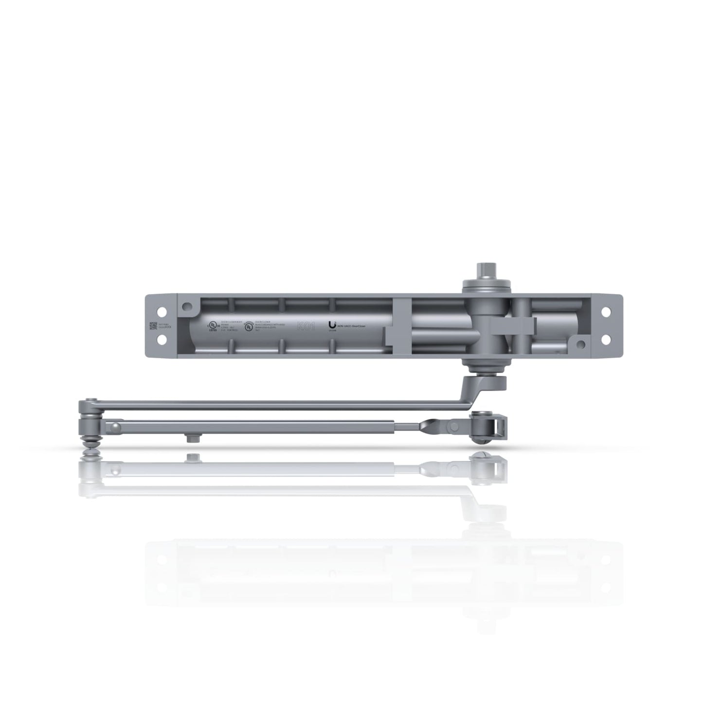 Ubiquiti Door Closer,A Mechanical Door Closer That Ensures Controlled Closure Fo