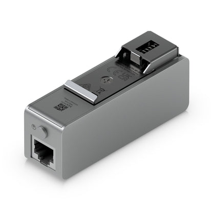 Ubiquiti Ethernet Surge Protection,Bidirectional Protection 10 GbE, PoE++,20kA Surge Discharge Indoor Instal,Wall/DIN Rail Mount,Multiple Grounding