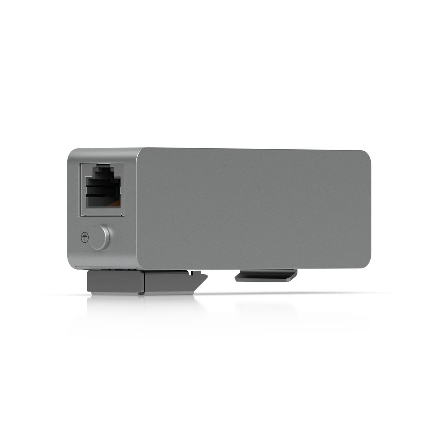 Ubiquiti Ethernet Surge Protection,Bidirectional Protection 10 GbE, PoE++,20kA Surge Discharge Indoor Instal,Wall/DIN Rail Mount,Multiple Grounding