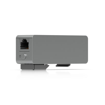 Ubiquiti Ethernet Surge Protection,Bidirectional Protection 10 GbE, PoE++,20kA Surge Discharge Indoor Instal,Wall/DIN Rail Mount,Multiple Grounding