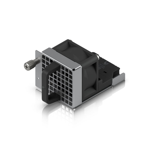 Ubiquiti Hot-Swappable Fan Module, With Front-to-back Airflow, Compatibility: ECS-Aggregation,ECS-48-PoE,ECS-48S-PoE,ECS-24-PoE,ECS-24S-PoE