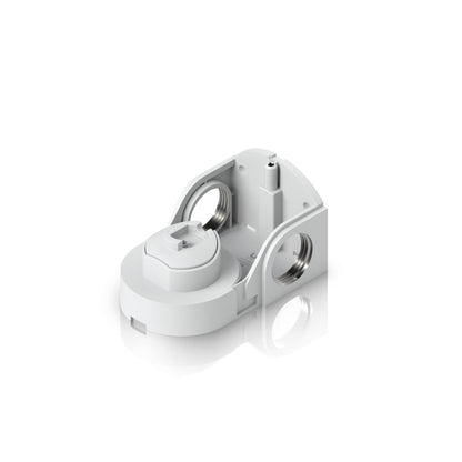 Ubiquiti G5 PTZ Conduit Adapter, White, UACC-G5-PTZ-CA, For Wall-mounted G5 PTZ Installations, Weatherproof (outdoor exposed)