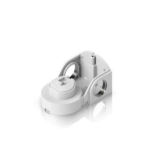 Ubiquiti G5 PTZ Conduit Adapter, White, UACC-G5-PTZ-CA, For Wall-mounted G5 PTZ Installations, Weatherproof (outdoor exposed)