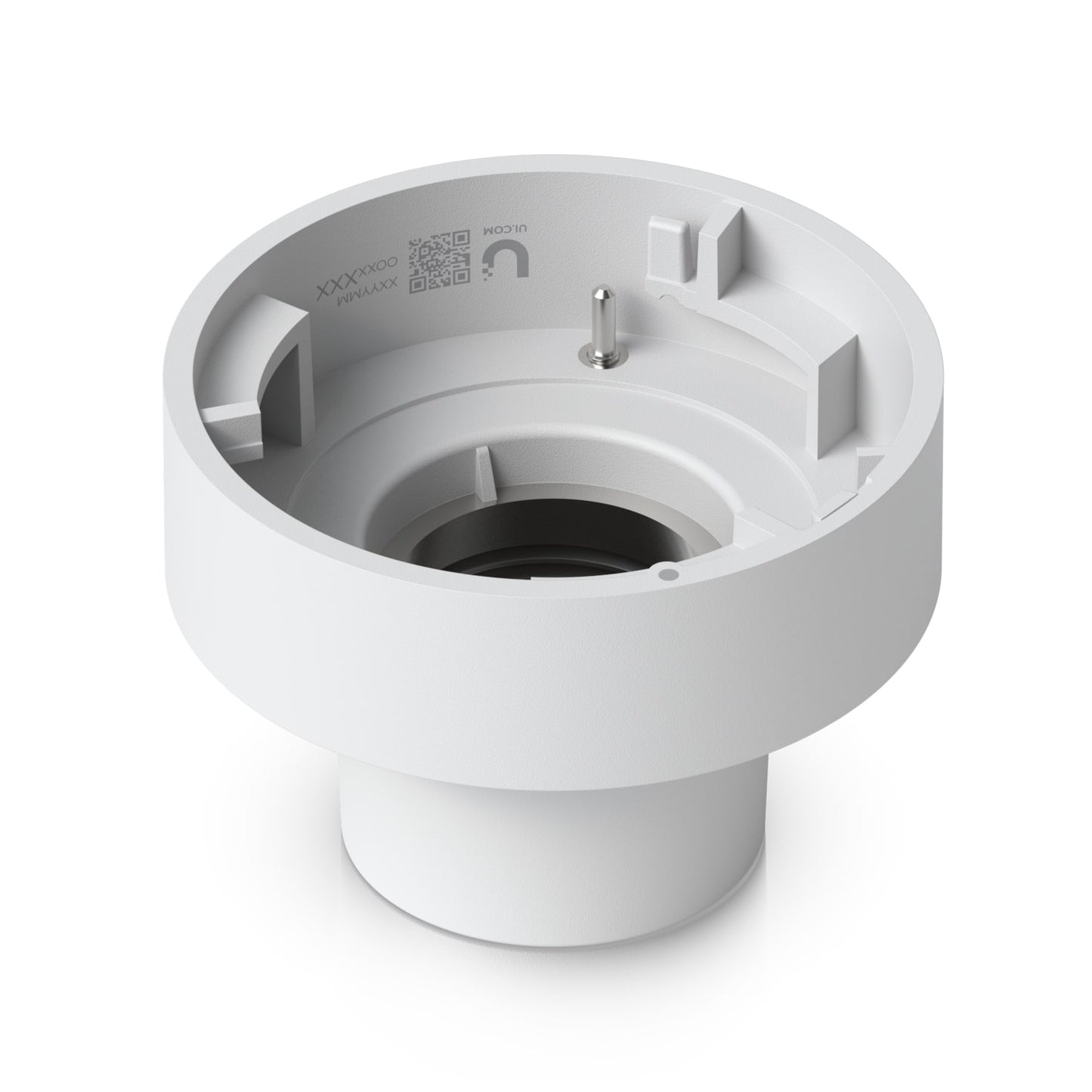 Ubiquiti G5 PTZ Pendant Mount, White, NHU-UACC-G5-PTZ-PM  , Pendant Mount Accessory For G5 PTZ Installations, Weatherproof (outdoor exposed)