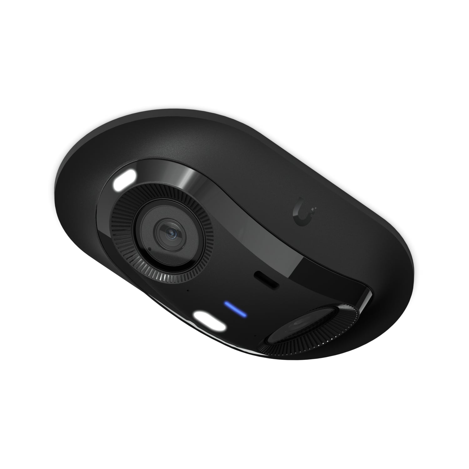 Ubiquiti G6 180 Camera Flush Mount,Black,  G6 180 camera mounting accessory for recessed ceiling installation.
