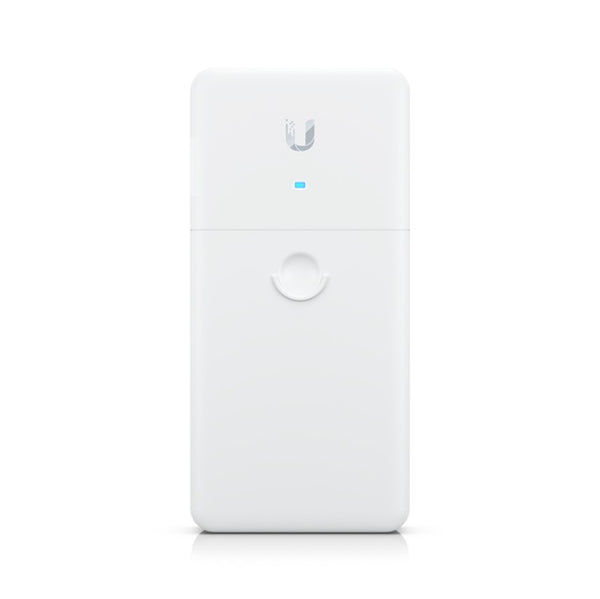 Ubiquiti UniFi Long-Range Ethernet Repeater, Receives PoE/PoE+, Offers Passthrough PoE Output, PoE Connections Up to 1 km
