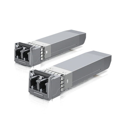 Ubiquiti UFiber 10Gbps Multi-Mode Optical Module, SFP+, 2-Pack, Duplex LC connector, Connection up to 300 m