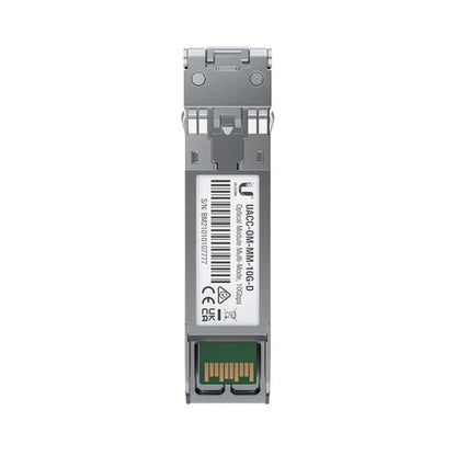Ubiquiti UFiber 10Gbps Multi-Mode Optical Module, SFP+, 2-Pack, Duplex LC connector, Connection up to 300 m