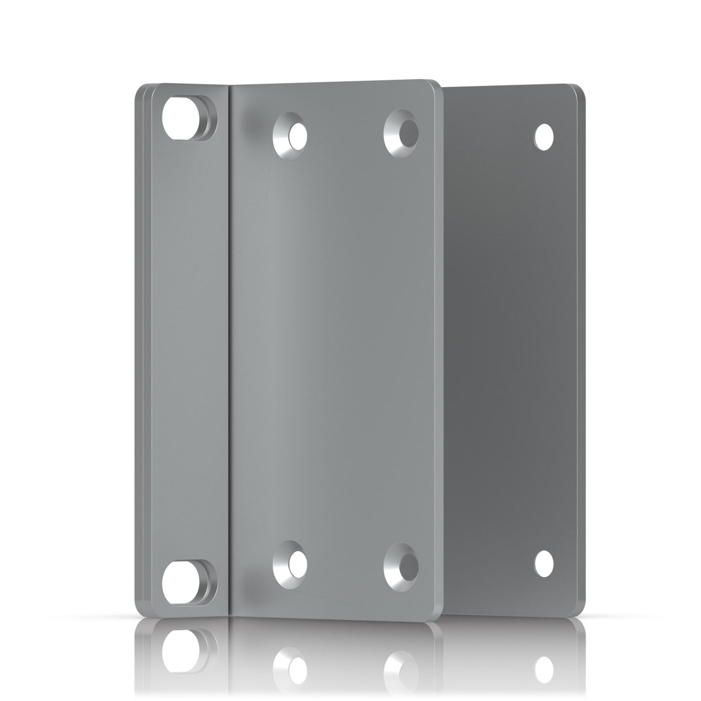 Ubiquiti Rack Ear Kit 2U, Replacement Rack Ears For UniFi 2U Rack-mount Devices, Included Precision Rack Mount Inserts & Screws