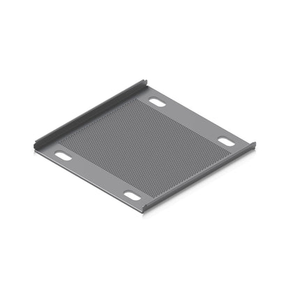 Ubiquiti Toolless Mini Rack Shelf, Fixed Shelf Accessory For Installing Non-rack-mountable Devices In The Toolless Mini Rack,  Up to 20 kg
