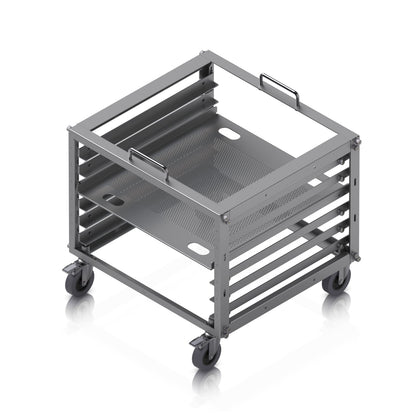 Ubiquiti Toolless Mini Rack Shelf, Fixed Shelf Accessory For Installing Non-rack-mountable Devices In The Toolless Mini Rack,  Up to 20 kg