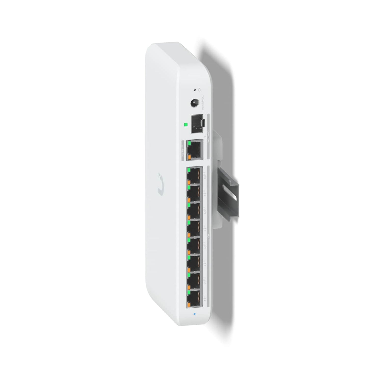 Ubiquiti DIN Rail Mount, DIN Rail Mount For UniFi Compact Switches, 2Yr Warr