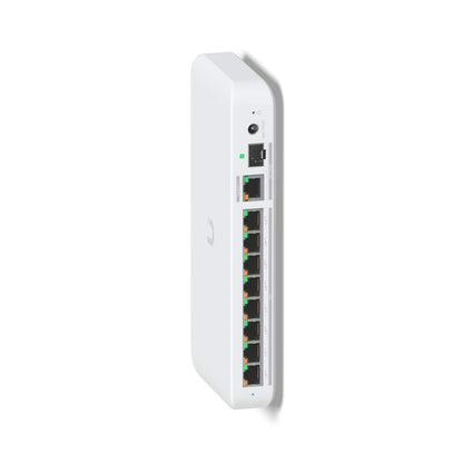 Ubiquiti Floating Mount, Sleek Magnetic Wall Mount For UniFi Compact Switches, 2
