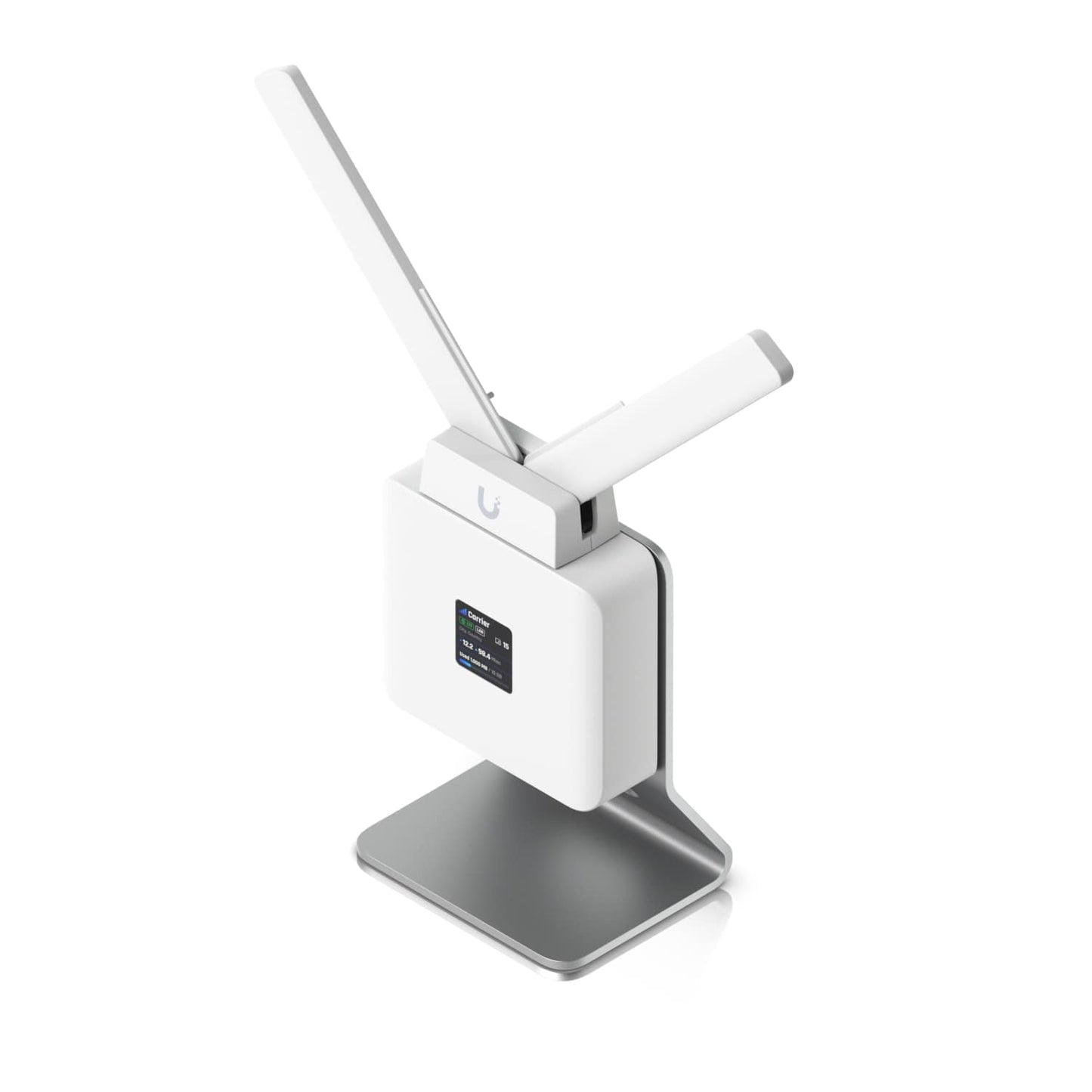 Ubiquiti Mobile Router Table Stand, Sleek, Metal Table Stand For Mobile Router (UMR),