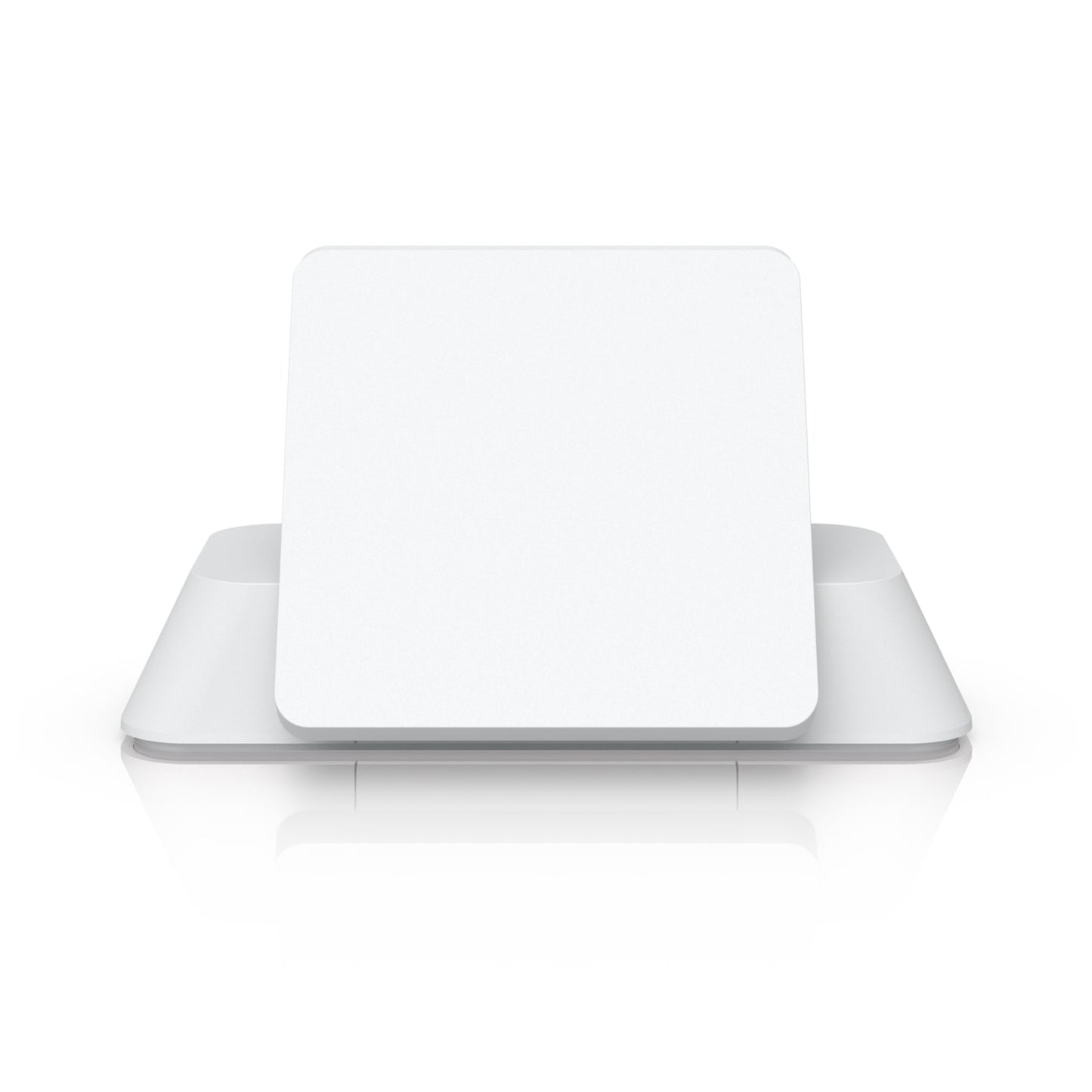 Ubiquiti Universal Table Stand, Weighted Stand With Adjustable Clamp Keeps Non-rack UniFi Devices Upright On Flat Surfaces.