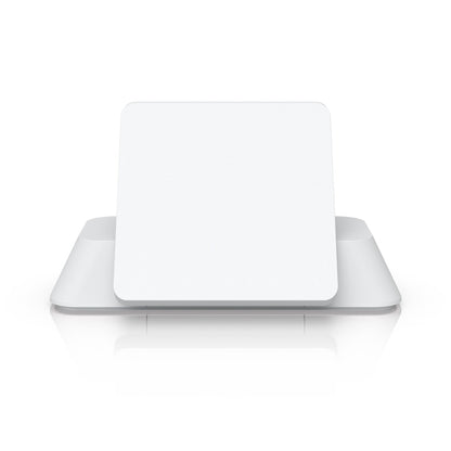 Ubiquiti Universal Table Stand, Weighted Stand With Adjustable Clamp Keeps Non-rack UniFi Devices Upright On Flat Surfaces.