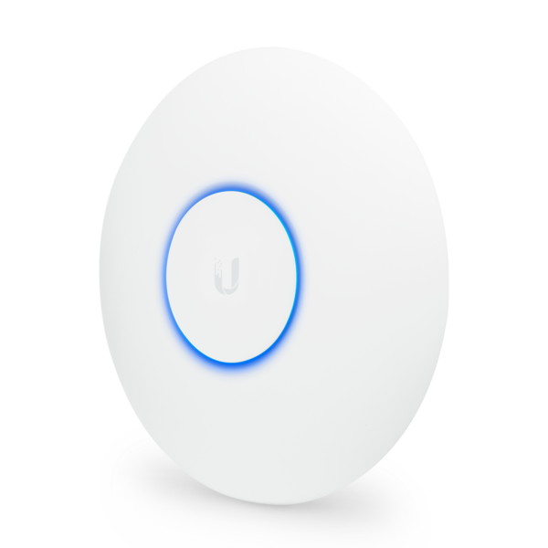 Ubiquiti UniFi AC Pro V2 Indoor & Outdoor AP, 2.4GHz @ 450Mbps, 5GHz @ 1300Mbps,