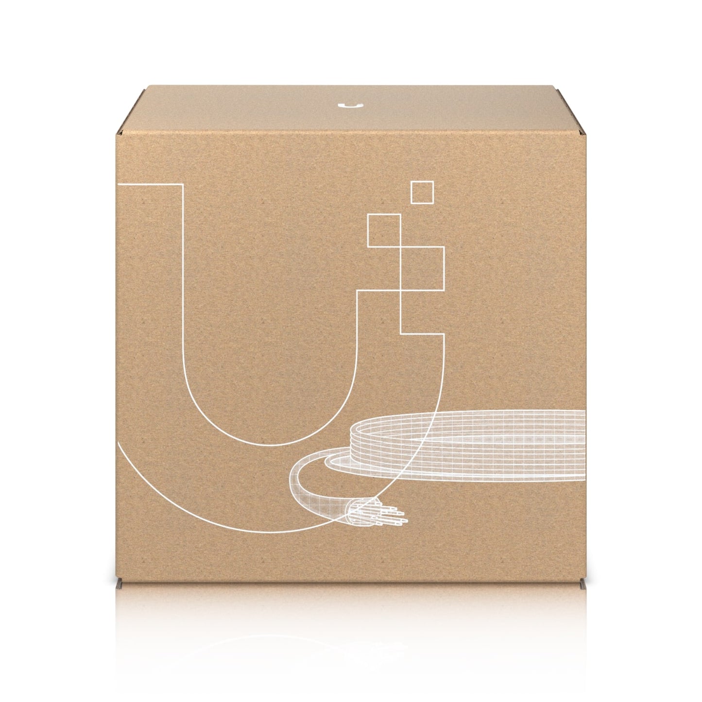 Ubiquiti UniFi Ethernet Cable, Category 6 UTP (Unshielded Twisted Pair),  Up To 10G Ethernet, 304m, Anti-crosstalk Divider