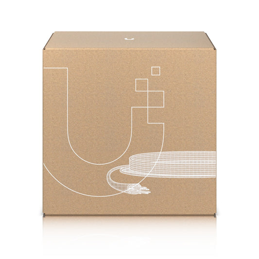 Ubiquiti UniFi Ethernet Cable, Category 6 UTP (Unshielded Twisted Pair),  Up To 10G Ethernet, 304m, Anti-crosstalk Divider