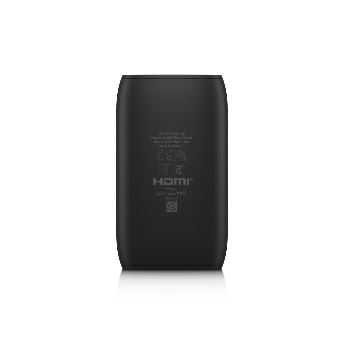 Ubiquiti Display Cast Lite, Digital Signage Player Designed For Media Playback O