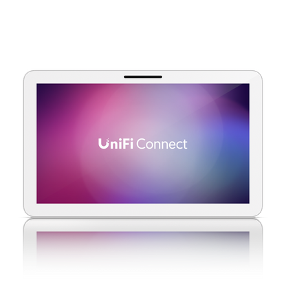Ubiquiti Connect Display,  21.5' Full HD PoE++ Touchscreen Designed for UniFi Co
