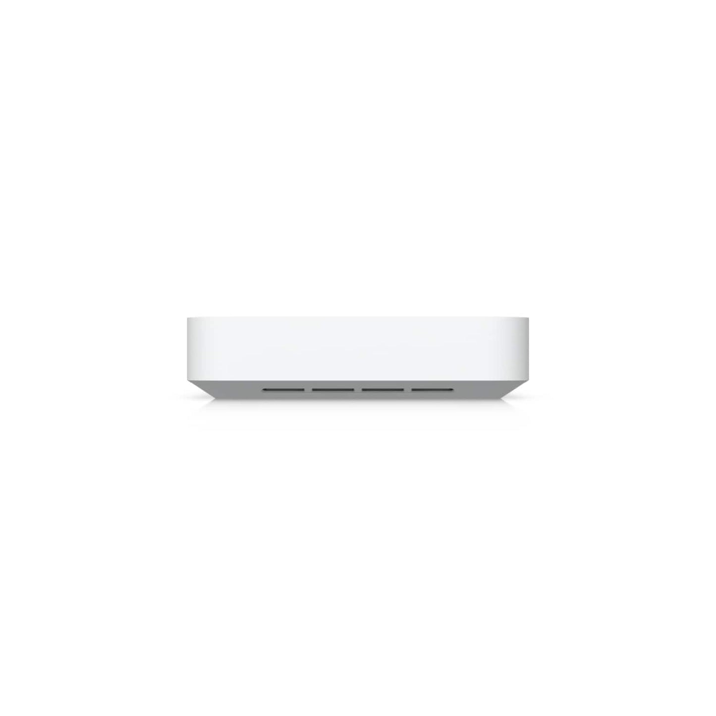 Ubiquiti Cloud Gateway Fiber,UCG-Fiber, Desktop 10G Cloud Gateway,Integrated PoE Switch,Selectable NVR Storage,Full UniFi Application Support