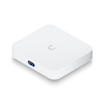 Ubiquiti Cloud Gateway Ultra, Multi-WAN, (4) GbE RJ45 ports, (1) 1/2.5 GbE RJ45