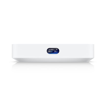 Ubiquiti Cloud Gateway Ultra, Multi-WAN, (4) GbE RJ45 ports, (1) 1/2.5 GbE RJ45