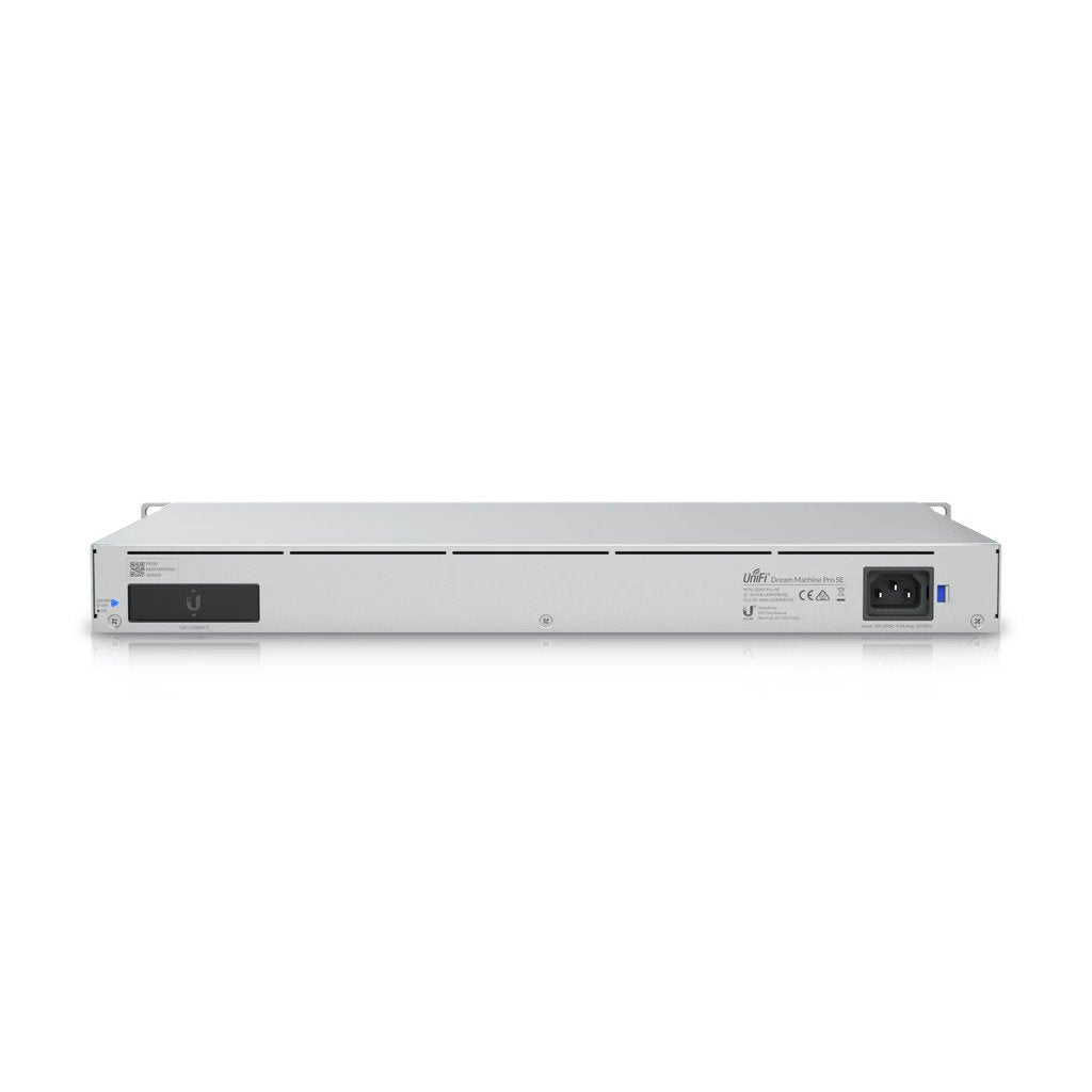Ubiquiti Dream Machine Special Edition, Enterprise-grade, UniFi OS Console, All-