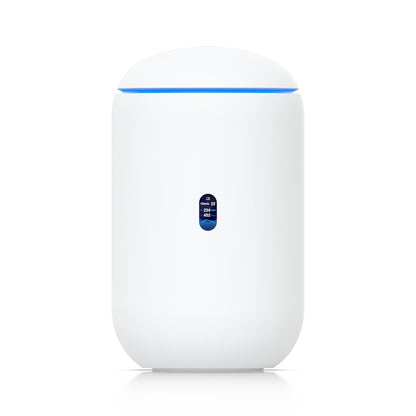 Ubiquiti Dream Router 7, UDR7, 10G Cloud Gateway, Integrated WiFi 7, PoE Switch,