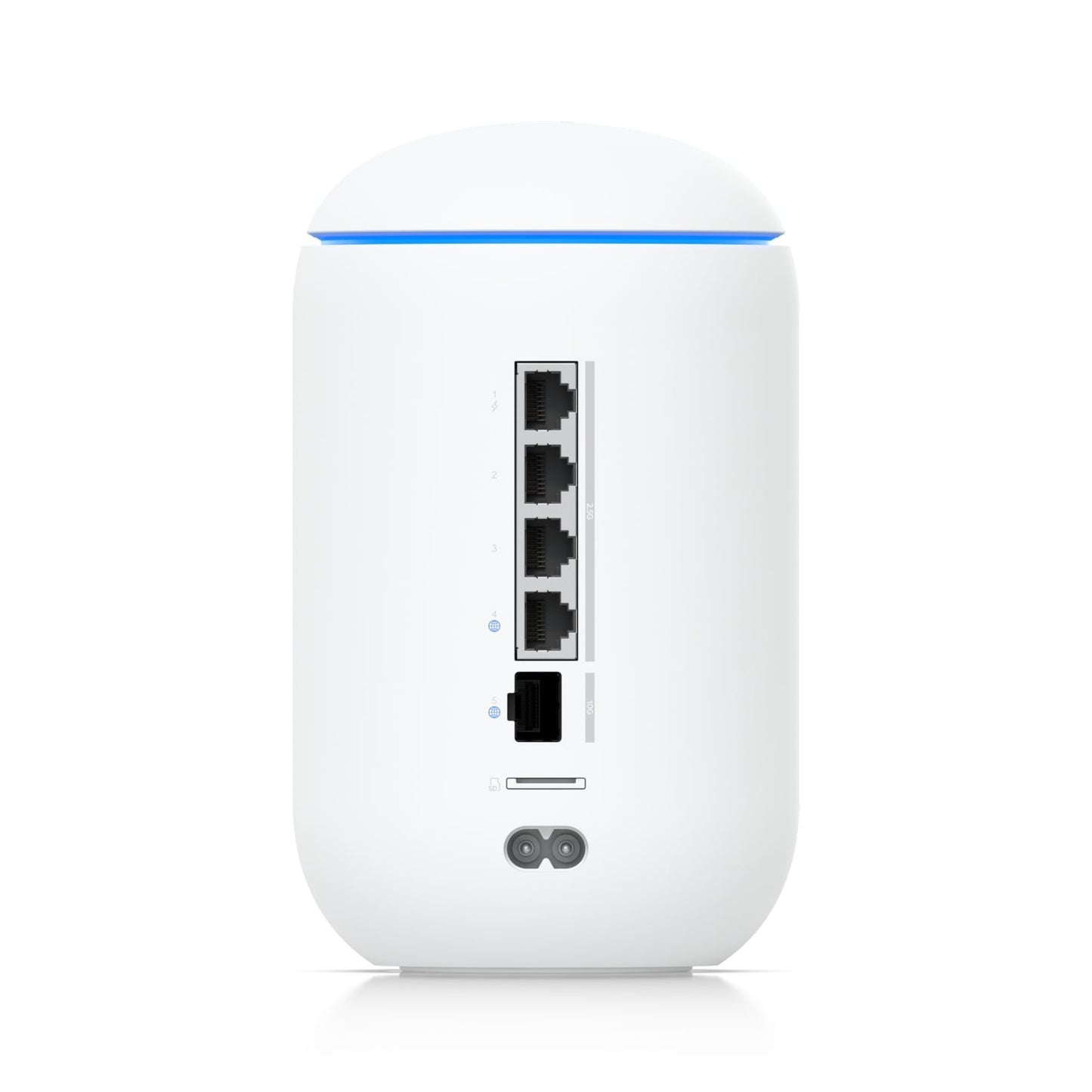 Ubiquiti Dream Router 7, UDR7, 10G Cloud Gateway, Integrated WiFi 7, PoE Switch,