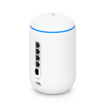 Ubiquiti Dream Router 7, UDR7, 10G Cloud Gateway, Integrated WiFi 7, PoE Switch,