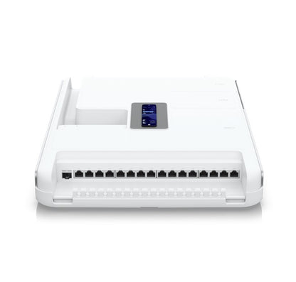 Ubiquiti UniFi Dream Wall, Wall-mountable UniFi Cloud Gateway, Built-in WiFi 6 A
