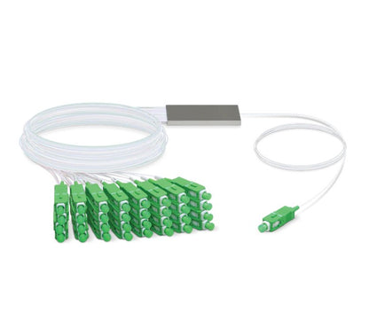 Ubiquiti UFiber Gigabit Passive Optical Network Splitter 1:32, For Use With UFib