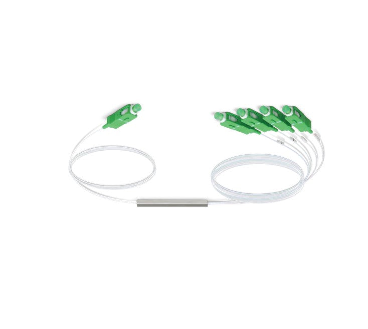 Ubiquiti UFiber Gigabit Passive Optical Network Splitter 1:4, For Use With UFibe