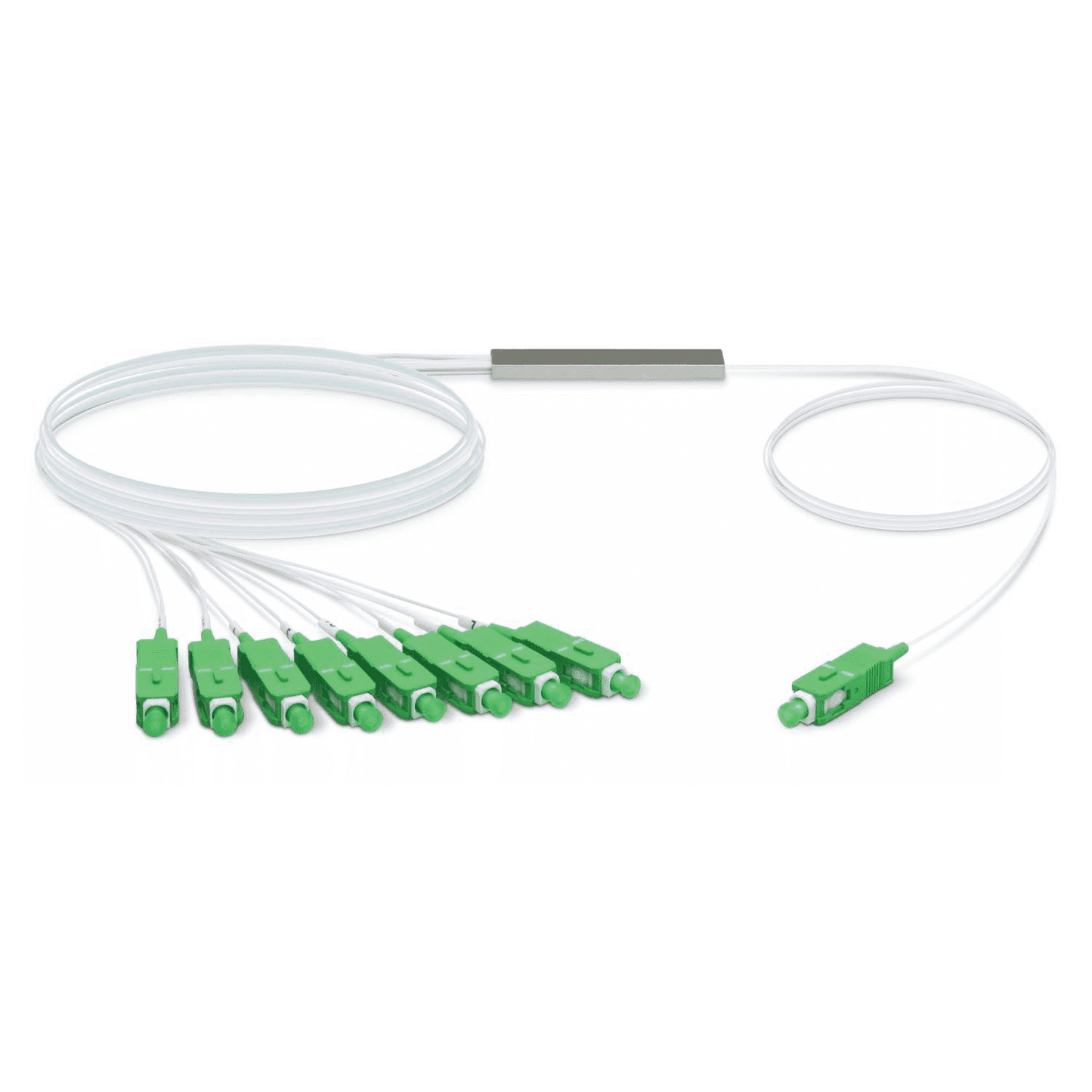 Ubiquiti UFiber Gigabit Passive Optical Network Splitter 1:8,  For Use With UFib
