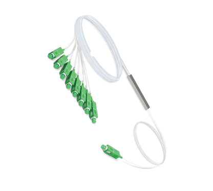 Ubiquiti UFiber Gigabit Passive Optical Network Splitter 1:8,  For Use With UFib