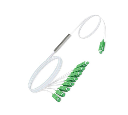 Ubiquiti UFiber Gigabit Passive Optical Network Splitter 1:8,  For Use With UFib