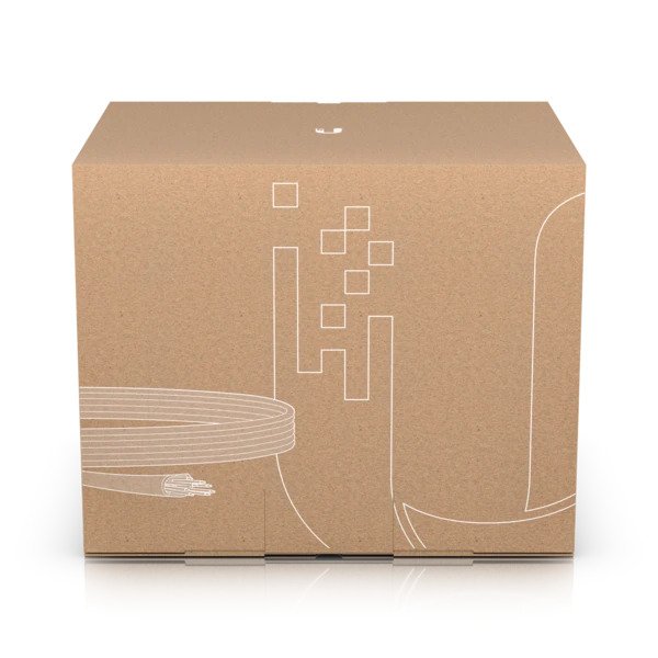 Ubiquiti Cat5e Carrier Outdoor Cable, 305m, Carrier-Class Shielded Cable W/ Integrated ESD Drain Wire, Replaces TC-CARRIER