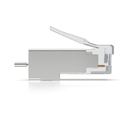 Ubiquiti UISP Surge Protection Connector SHD, 100 Pack, Sheilded Cable RJ45 Conn