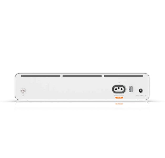 Ubiquiti UISP Host Console,Integrated Switch & Multi-gigabit Ethernet Gateway, (